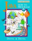 Java How to Program