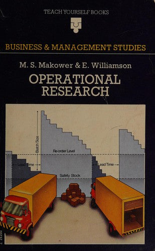 Operational Research: Problems, Techniques and Exercises