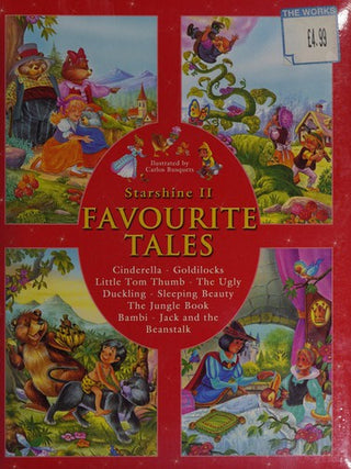 Starshine Favourite Tales