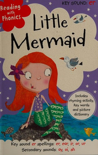 Little Mermaid - Key Sound: Er