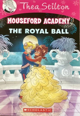 The Royal Ball - Mouseford Academy