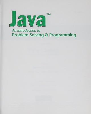 Java: Global Edition