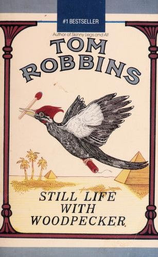 Still Life with Woodpecker
