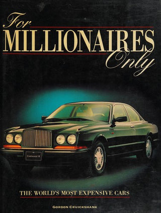 For Millionaires Only