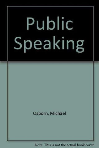 Public Speaking
