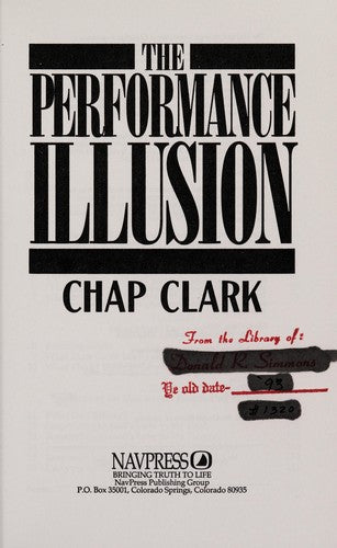 The Performance Illusion