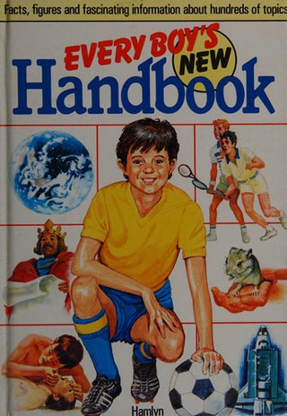 Every Boy's New Handbook