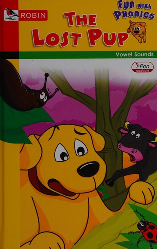 The Lost Pup - Fun With Phonics. Vowel Sounds