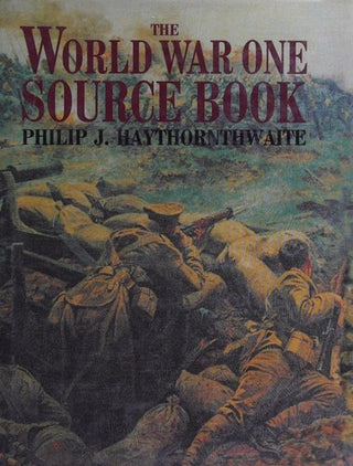 The World War One Source Book