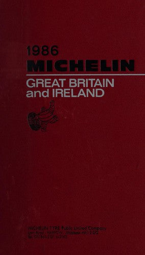 Michelin Great Britain and Ireland