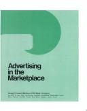 Advertising in the Market Place