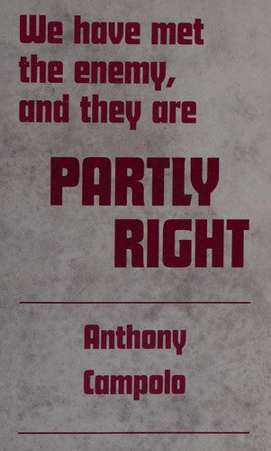 Partly Right