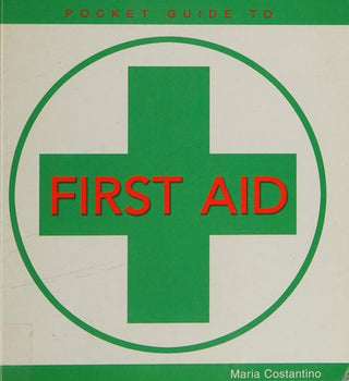 Pocket Guide to First Aid