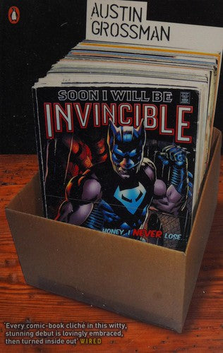 Soon I Will Be Invincible