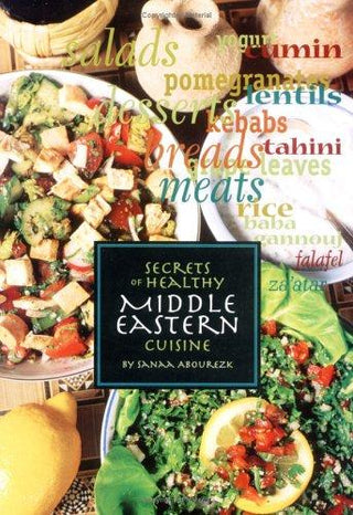 The Secrets of Healthy Middle Eastern Cuisine