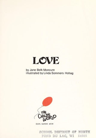 Love - What Is It?