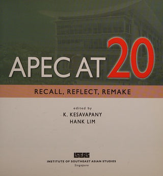 Apec at 20 Recall Reflect Remake
