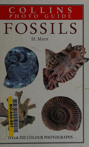 Collins Photo Guide to Fossils