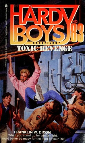 Toxic Revenge