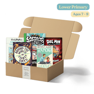 Storybox: Children's Book Boxes for Every Stage of Reading - Thryft