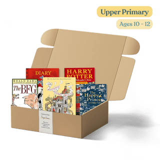 Storybox: Children's Book Boxes for Every Stage of Reading - Thryft