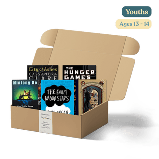 Storybox: Children's Book Boxes for Every Stage of Reading - Thryft