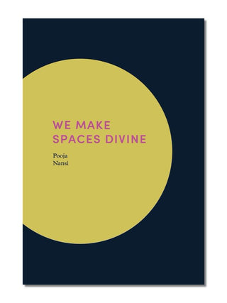 We Make Spaces Divine - Thryft