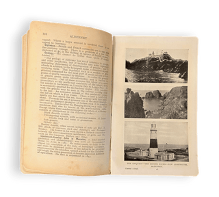 A Pictorial and Descriptive Guide to The Channel Islands with Excursions to Brittany and Normandy - Thryft