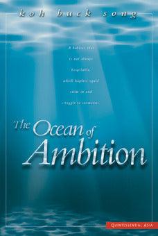 The Ocean Of Ambition - Thryft