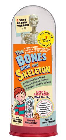 The Bones Book and Skeleton - Thryft