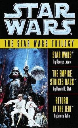 The "Star Wars" Trilogy - Thryft