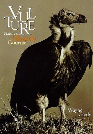 Vulture: Nature's Ghastly Gourmet - Thryft