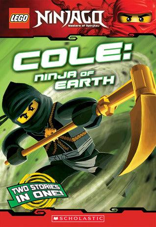 Cole, Ninja of Earth - Thryft