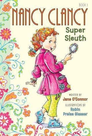 Nancy Clancy, Super Sleuth - Thryft