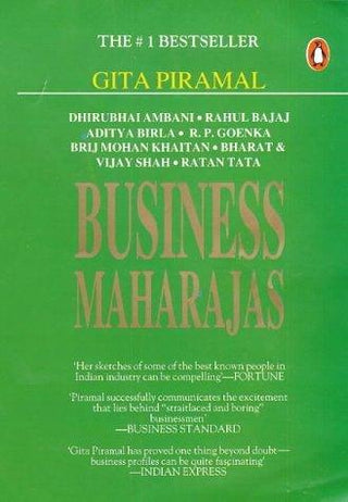 Business Maharajas - Thryft