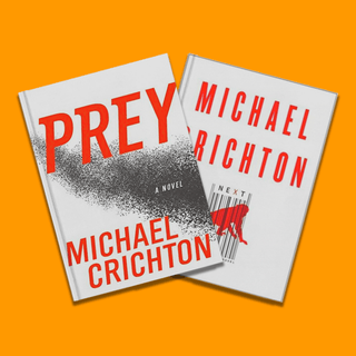 Techno-thriller: Michael Crichton - Thryft