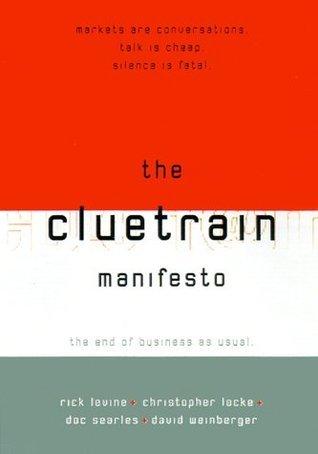 The Cluetrain Manifesto - Thryft