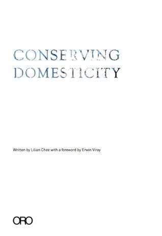 Conserving Domesticity - Thryft