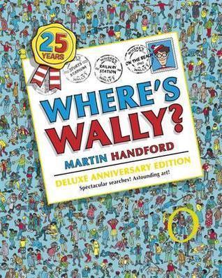 Where's Wally? 25th Anniversary Edition - Thryft