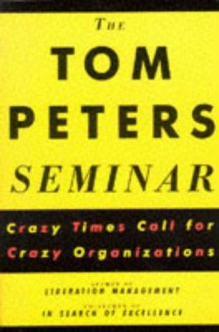 The Tom Peters Seminar - Thryft