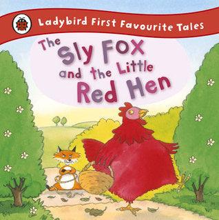 The Sly Fox and the Little Red Hen - Thryft