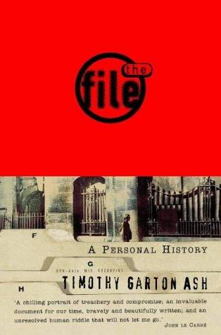 The File: A Personal History - Thryft