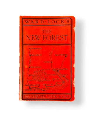 Guide to the New Forest with Southampton, Salisbury, Romsey, Winchester, Etc. - Thryft