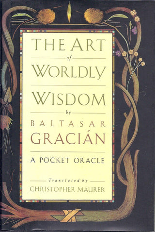 The Art of Worldly Wisdom - Thryft
