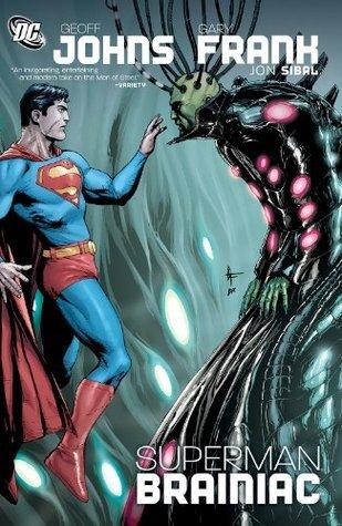 Superman Brainiac HC - Thryft