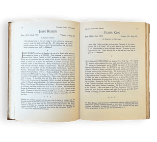 Guide Book for Little Journeys to the Homes of the Great - Thryft