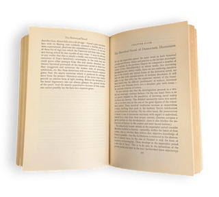 The Historical Novel - Thryft