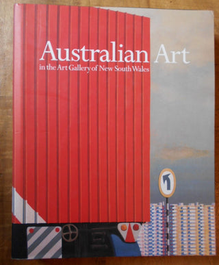 Australian Art in the Art Gallery of New South Wales - Thryft