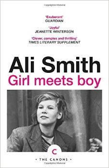 Celebrating Queer Authors: Ali Smith - Thryft