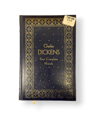 Charles Dickens: Four Complete Novels - Thryft